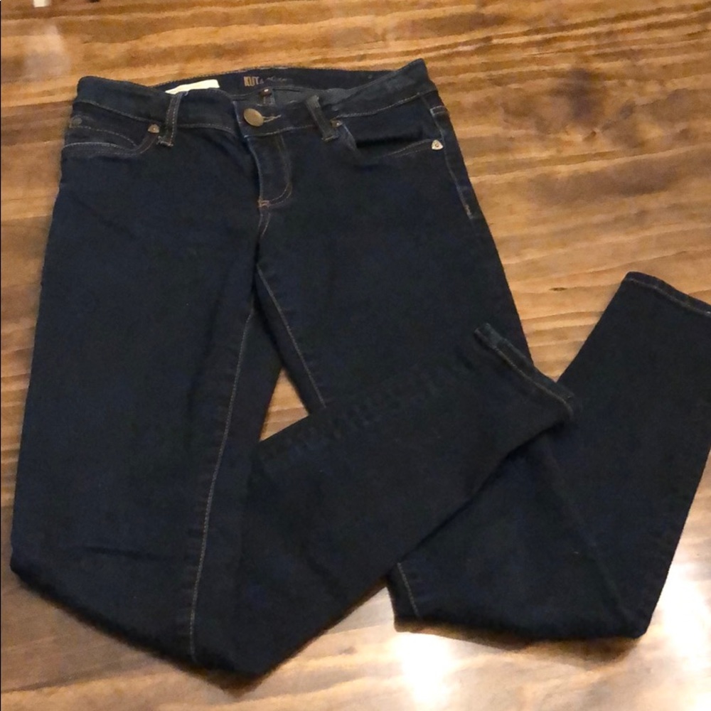 Kut skinny jeans